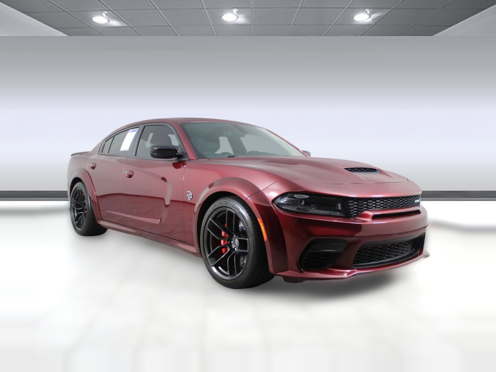 Used 2023 Dodge Charger SRT Hellcat w/ Harman/Kardon Audio Group image 7