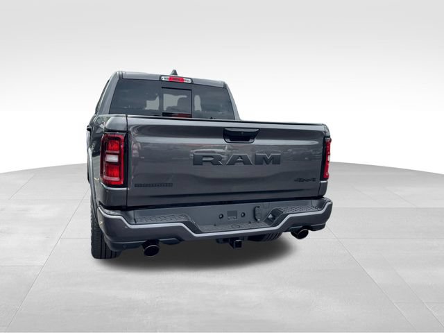 New 2026 RAM 1500 Big Horn AWD/4WD image 7