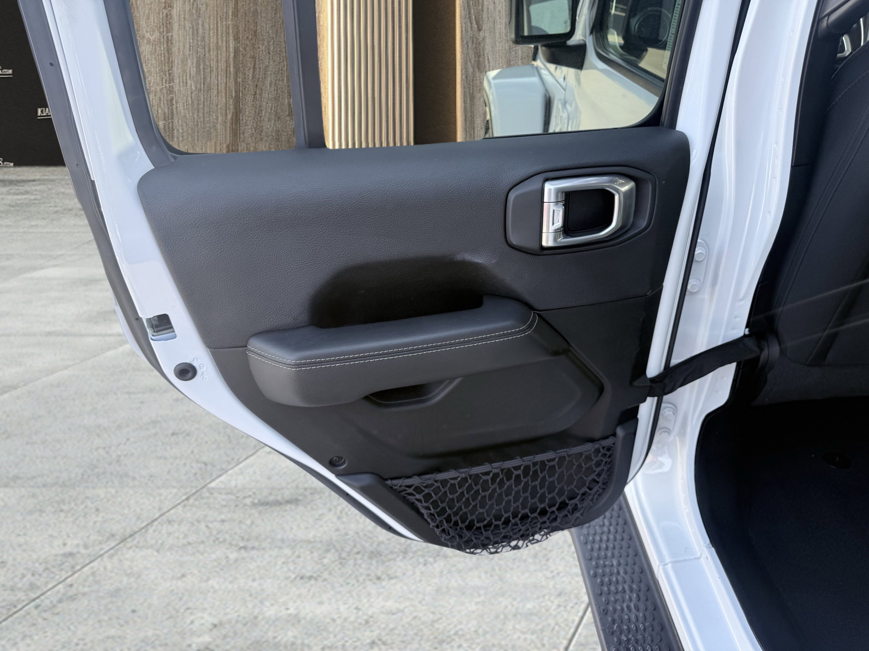 Used 2021 Jeep Wrangler Unlimited Sahara image 59