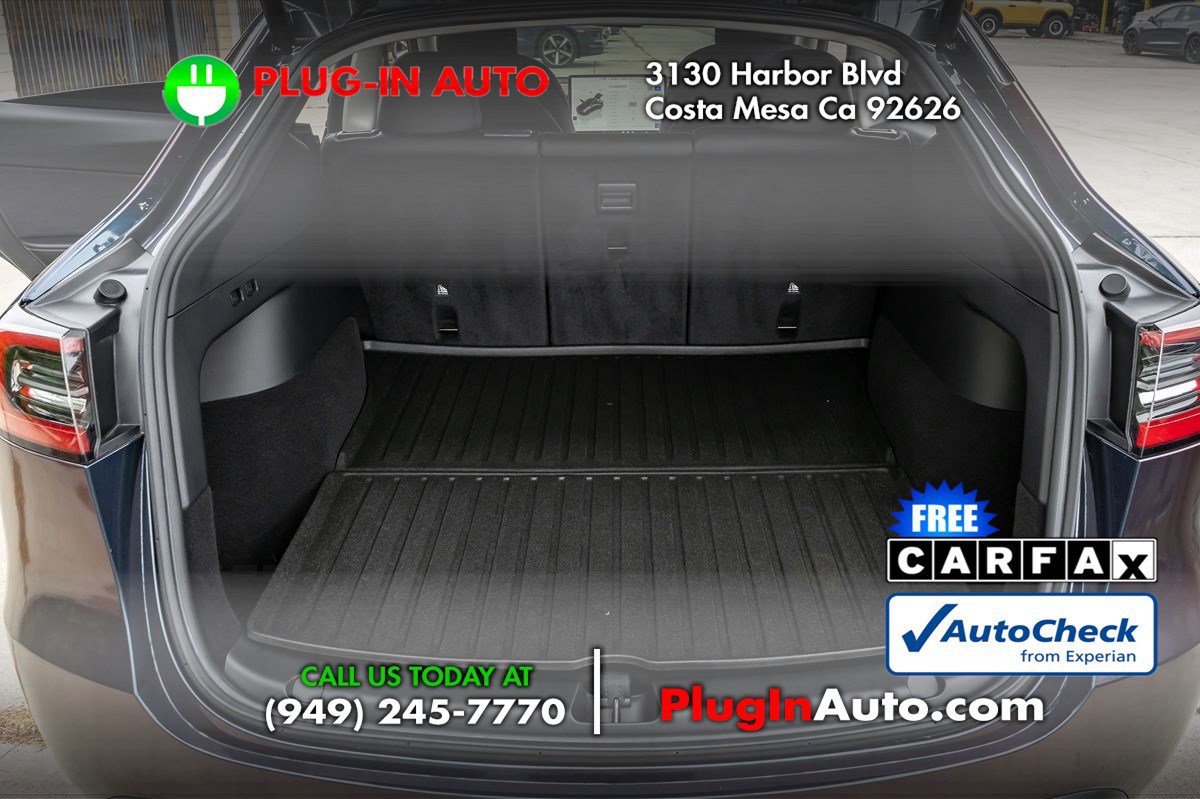 Used 2022 Tesla Model Y Long Range AWD/4WD image 12