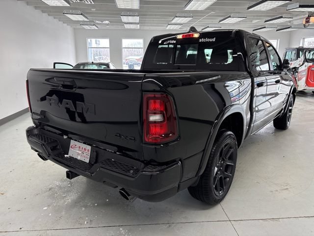 New 2026 RAM 1500 Laramie AWD/4WD image 8