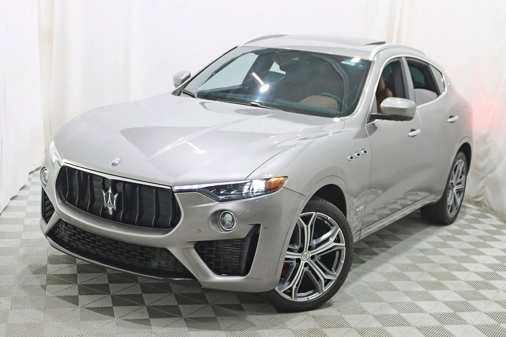 Used 2020 Maserati Levante GranSport image 5