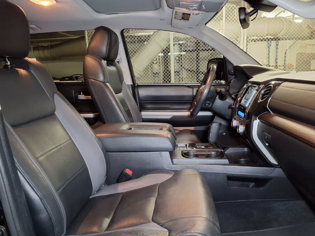 Used 2021 Toyota Tundra Limited w/ Limited Premium Package RWD image 26