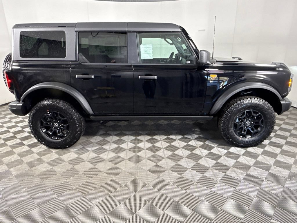 New 2026 Ford Bronco Badlands AWD/4WD image 11