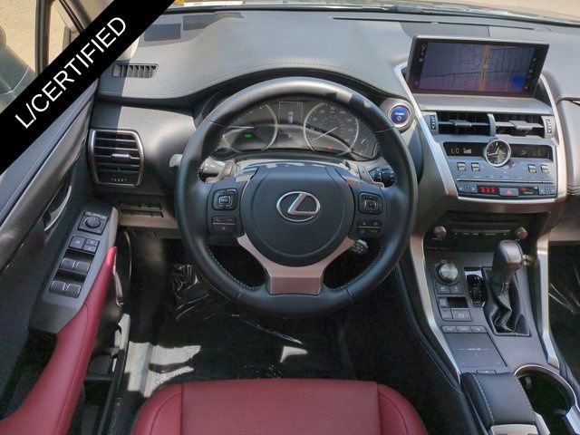 Used 2021 Lexus NX 300h AWD w/ Premium Package image 15