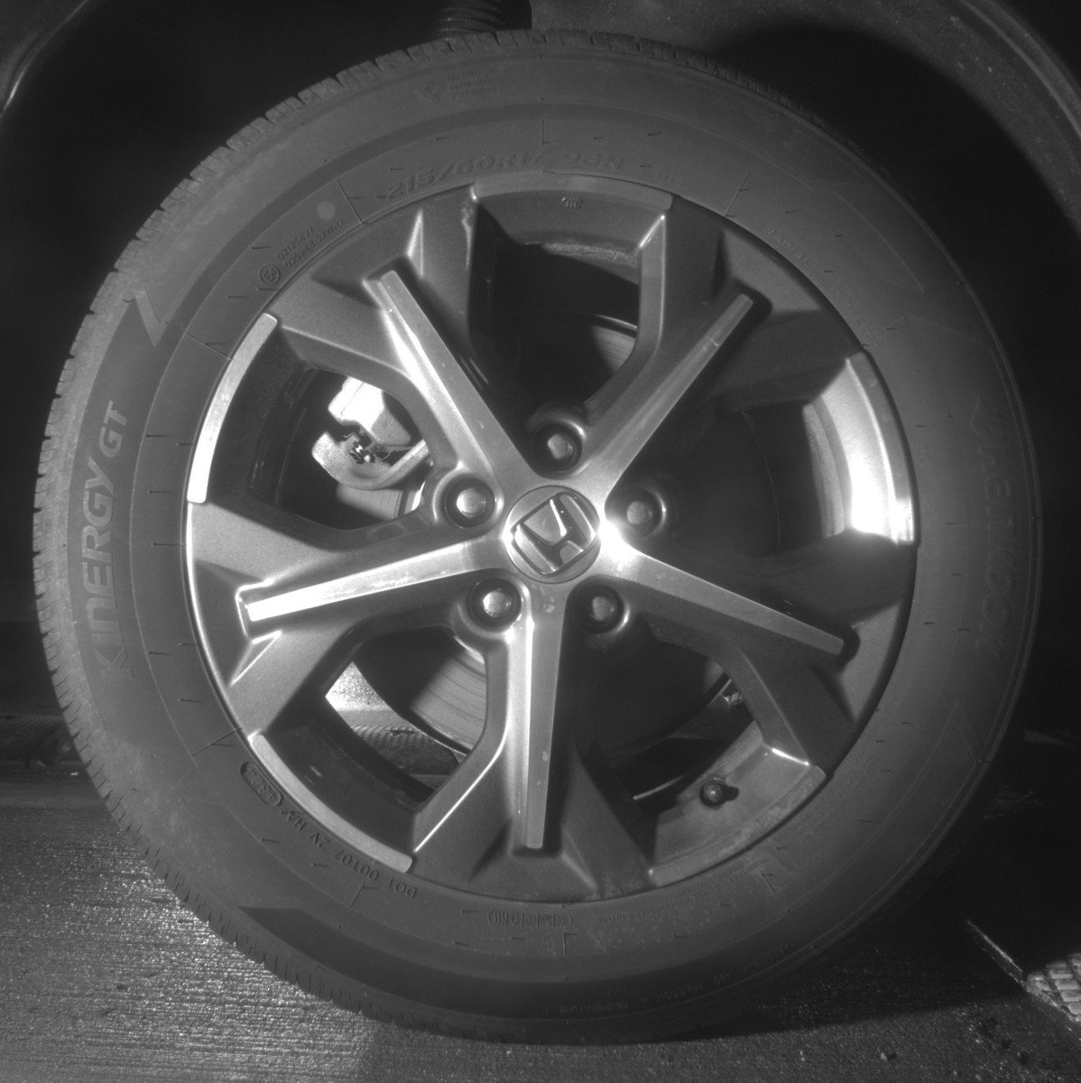 Used 2025 Honda HR-V EX-L image 15