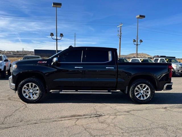Used 2022 Chevrolet Silverado 1500 LTZ w/ LTZ Premium Package image 2