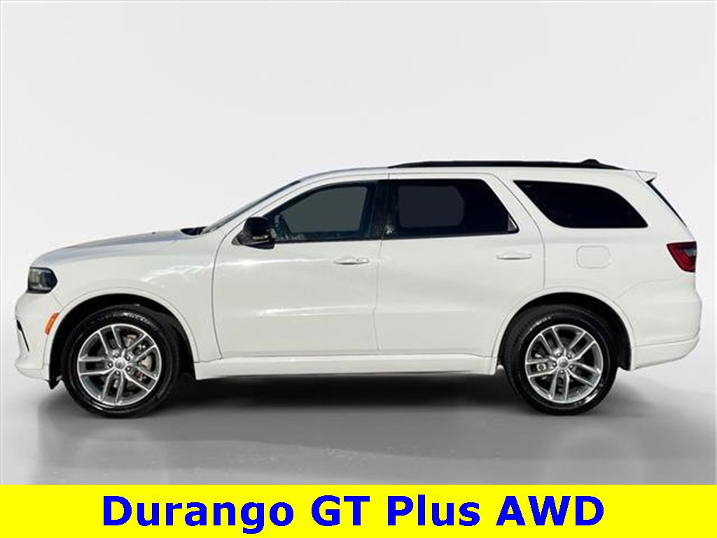 Used 2024 Dodge Durango GT image 3