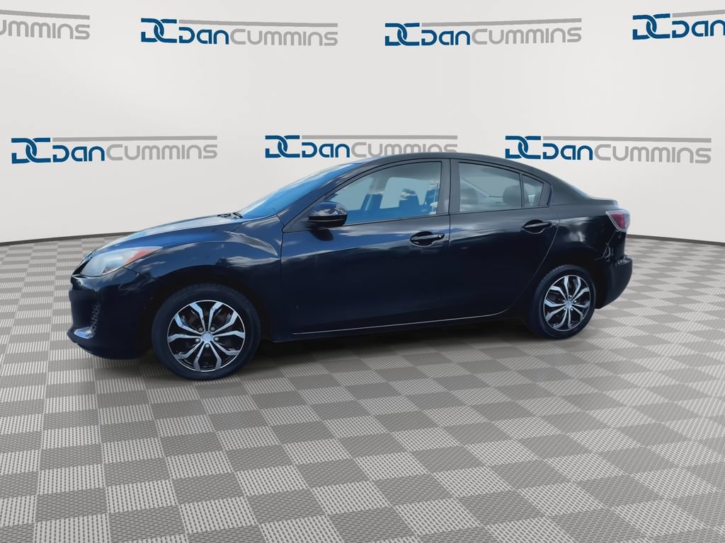 Used 2012 MAZDA MAZDA3 i Sport FWD image 5