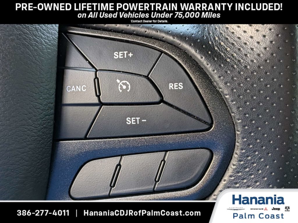 Used 2023 Dodge Charger R/T w/ Blacktop Package RWD image 26