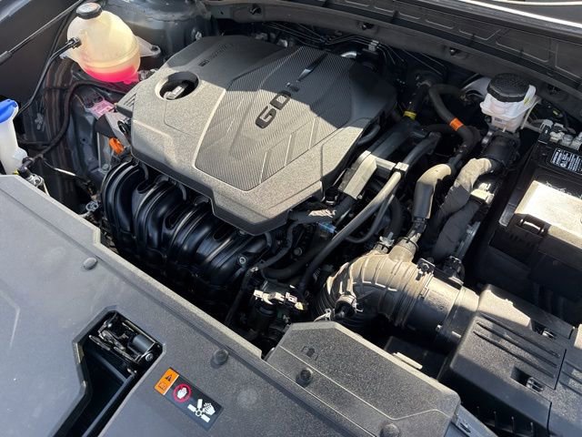 Used 2023 Hyundai Tucson SEL image 27
