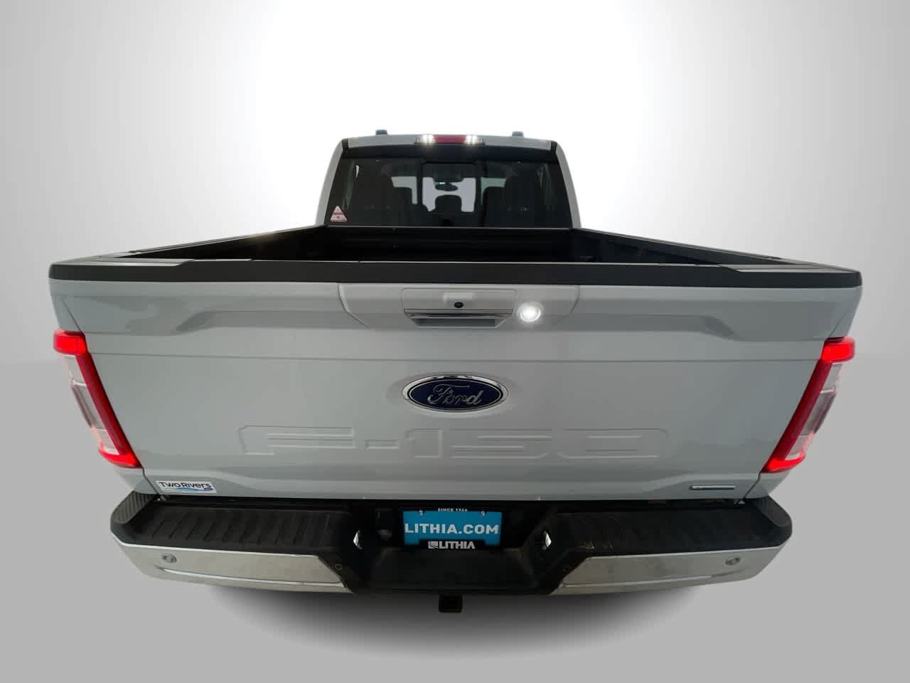 Used 2021 Ford F150 Lariat w/ Equipment Group 502A High AWD/4WD image 7