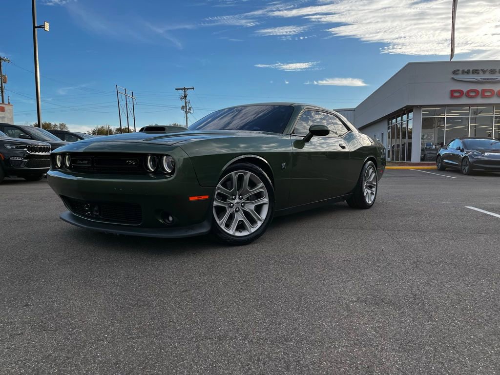 Used 2020 Dodge Challenger R/T Scat Pack video 2