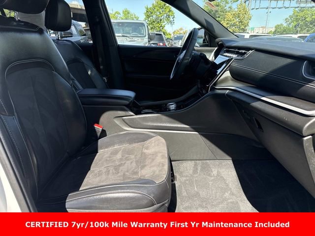 Used 2023 Jeep Grand Cherokee L Laredo AWD/4WD image 10