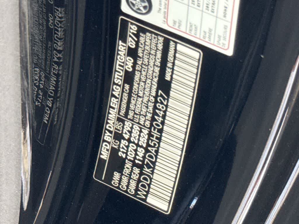 Used 2017 Mercedes-Benz SL 550 image 29
