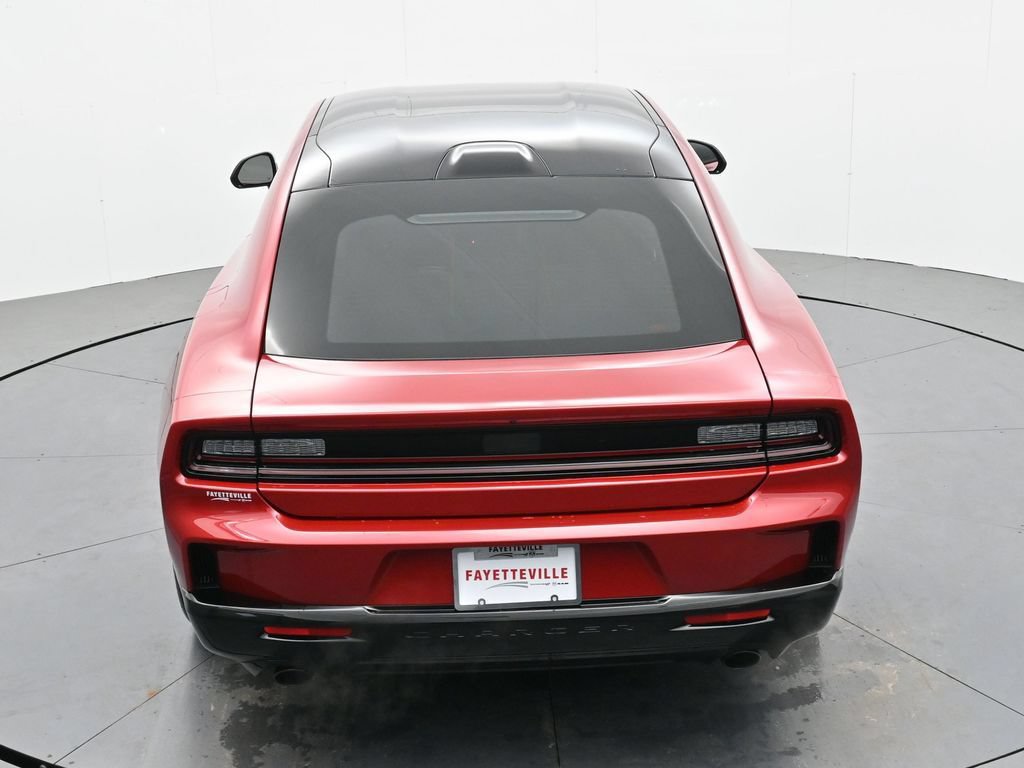 New 2026 Dodge Charger R/T w/ Blacktop Package AWD/4WD image 29