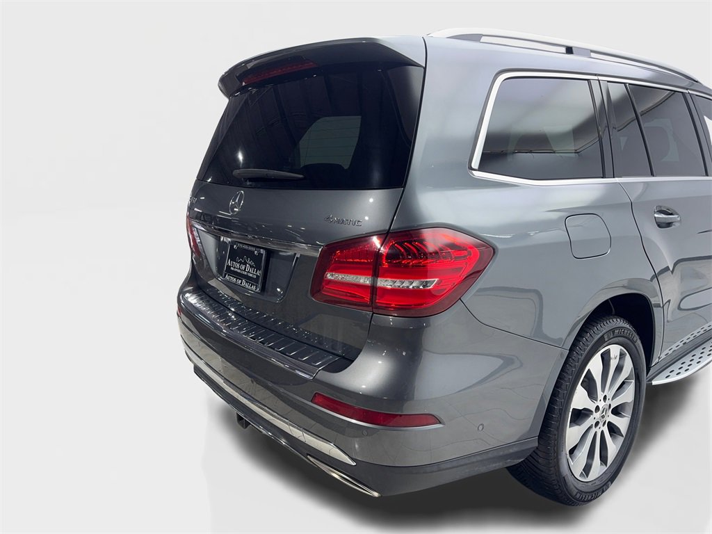 Used 2018 Mercedes-Benz GLS 450 4MATIC image 18
