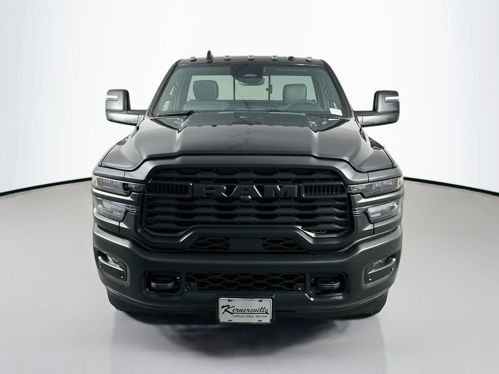 New 2026 RAM 3500 Tradesman AWD/4WD video 2