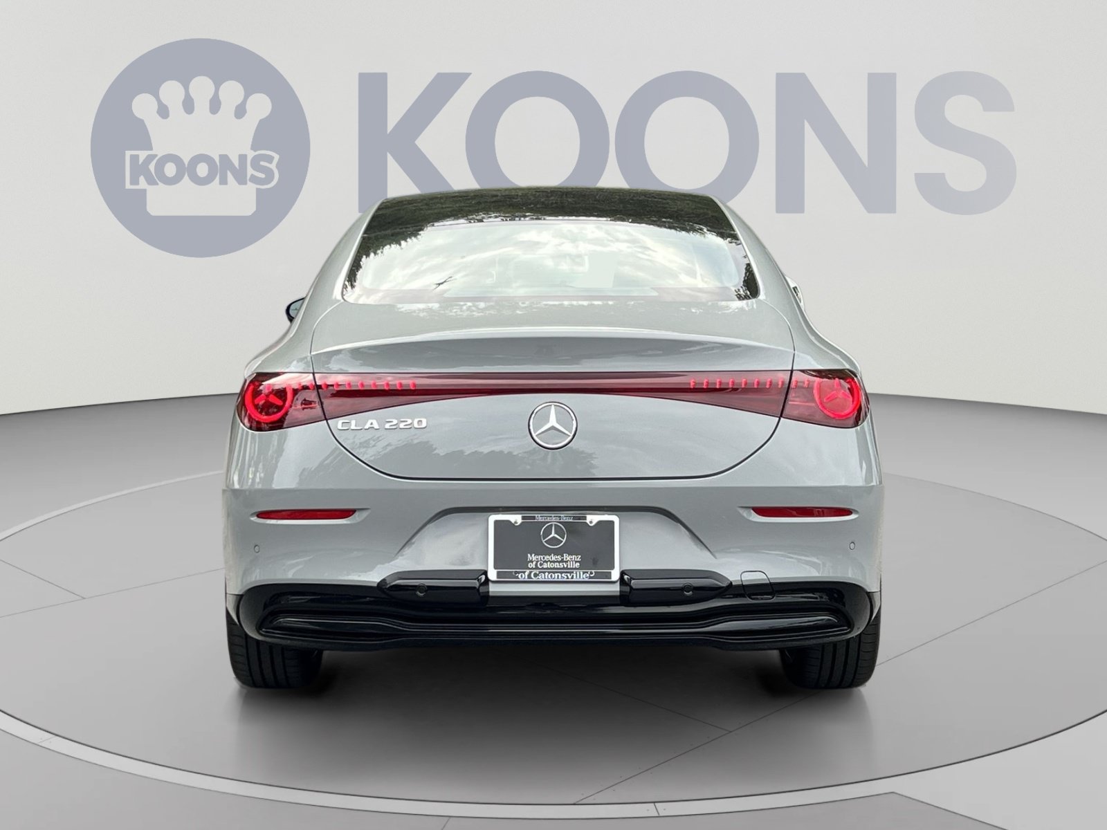 New 2027 Mercedes-Benz CLA 220 image 10