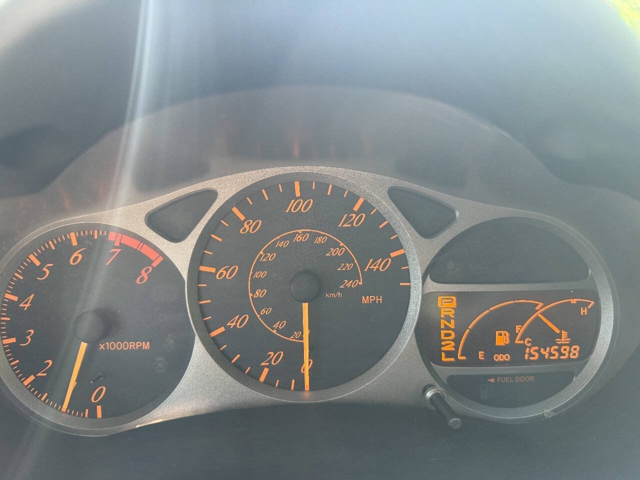 Used 2001 Toyota Celica GT FWD image 21