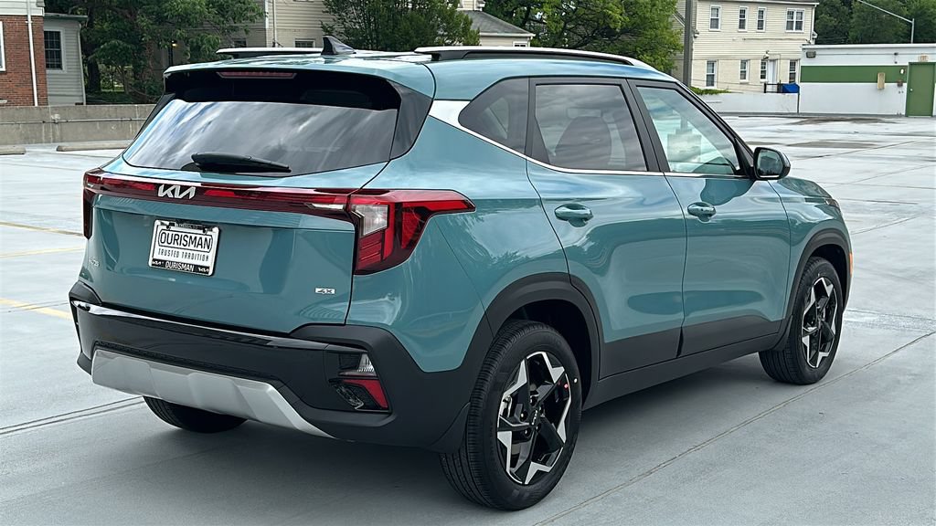 New 2026 Kia Seltos EX AWD/4WD image 4
