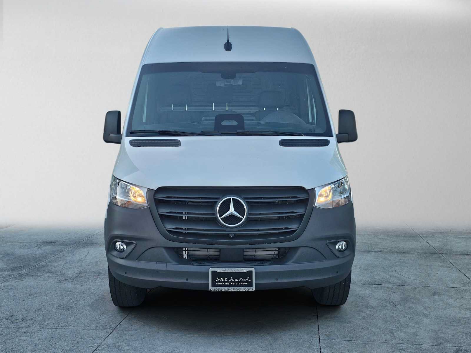 New 2026 Mercedes-Benz Sprinter 2500 image 8