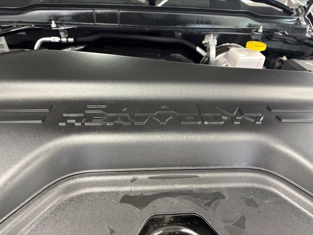 Certified 2026 RAM 2500 Big Horn AWD/4WD image 51
