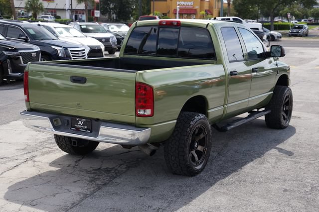 Used 2004 Dodge Ram 2500 Truck SLT w/ Trailer Tow Group RWD image 14