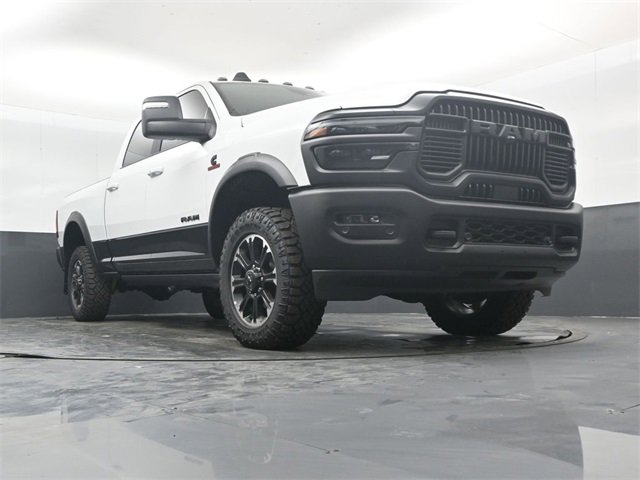 New 2026 RAM 2500 Rebel w/ Rebel Level 2 Equipment Group image 44
