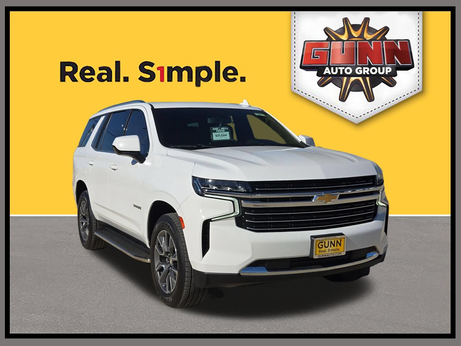 Certified 2021 Chevrolet Tahoe LT