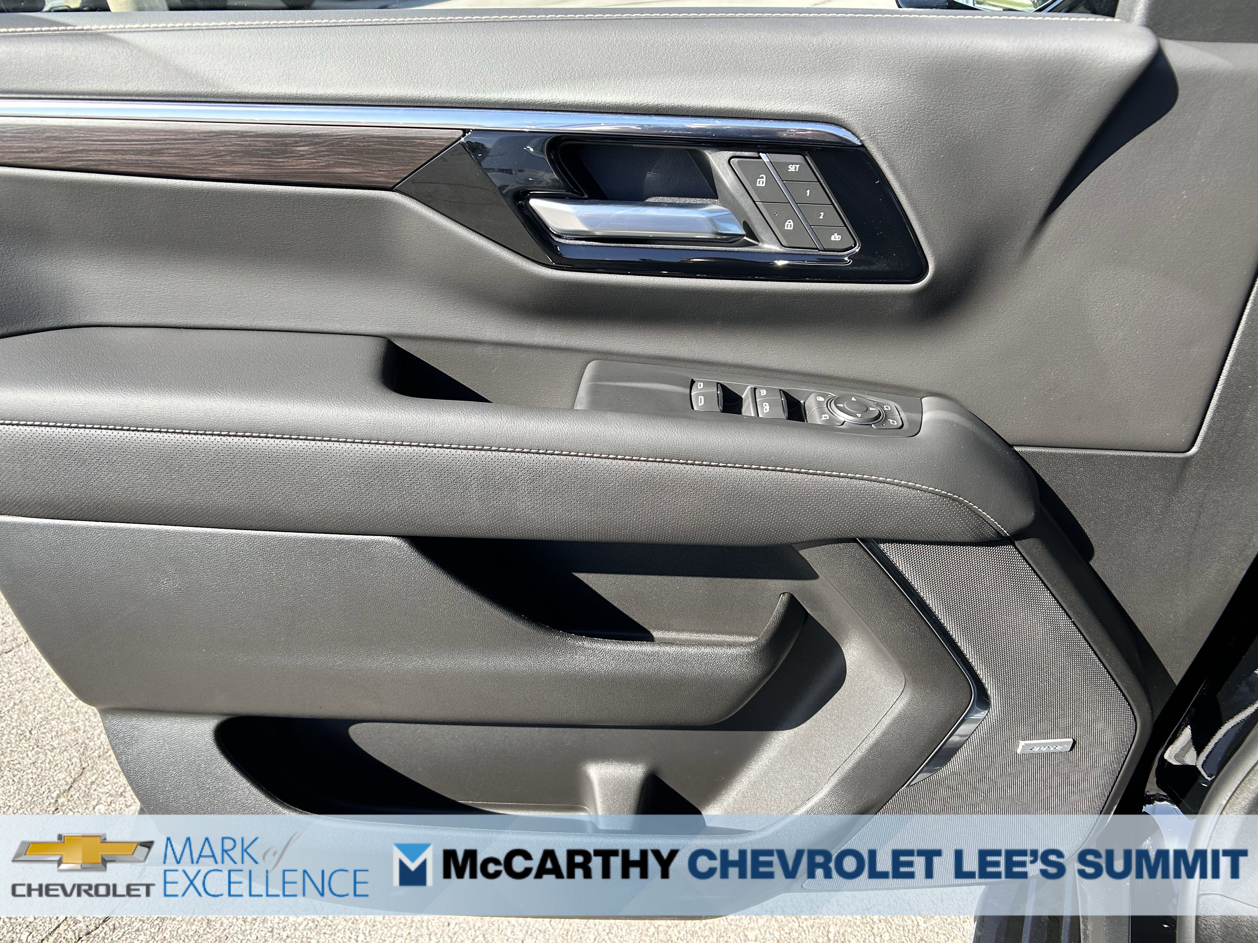 New 2026 Chevrolet Tahoe Premier w/ Sun And Tow Package image 24