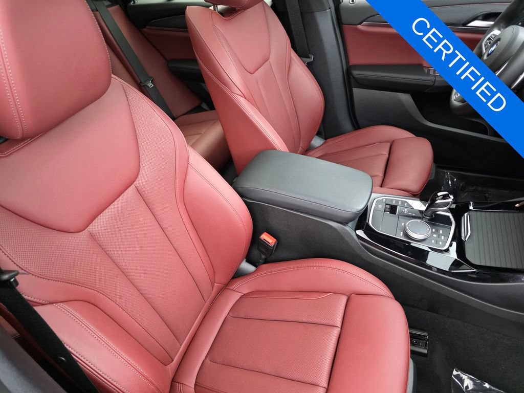 Certified 2023 BMW X3 sDrive30i w/ M Sport Package RWD image 28