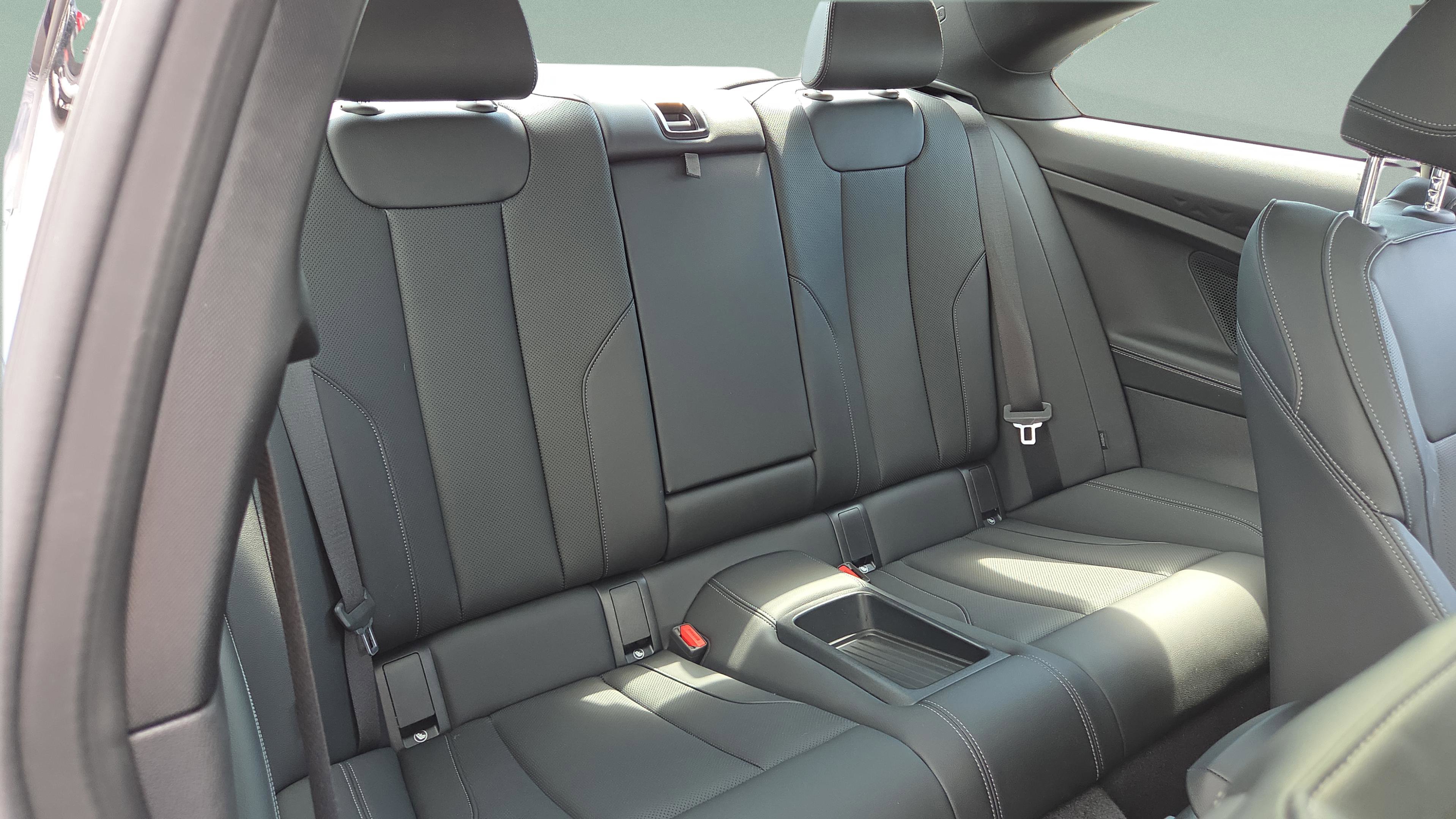 Certified 2025 BMW 230i Coupe w/ M Sport Package RWD image 14