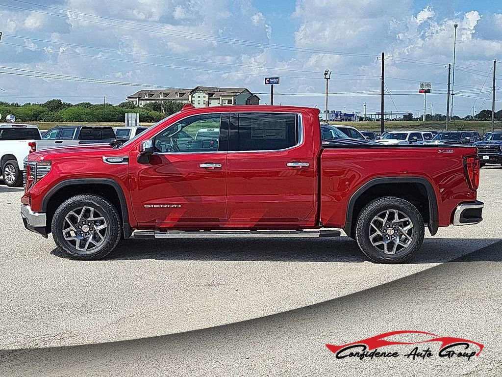 New 2026 GMC Sierra 1500 SLT