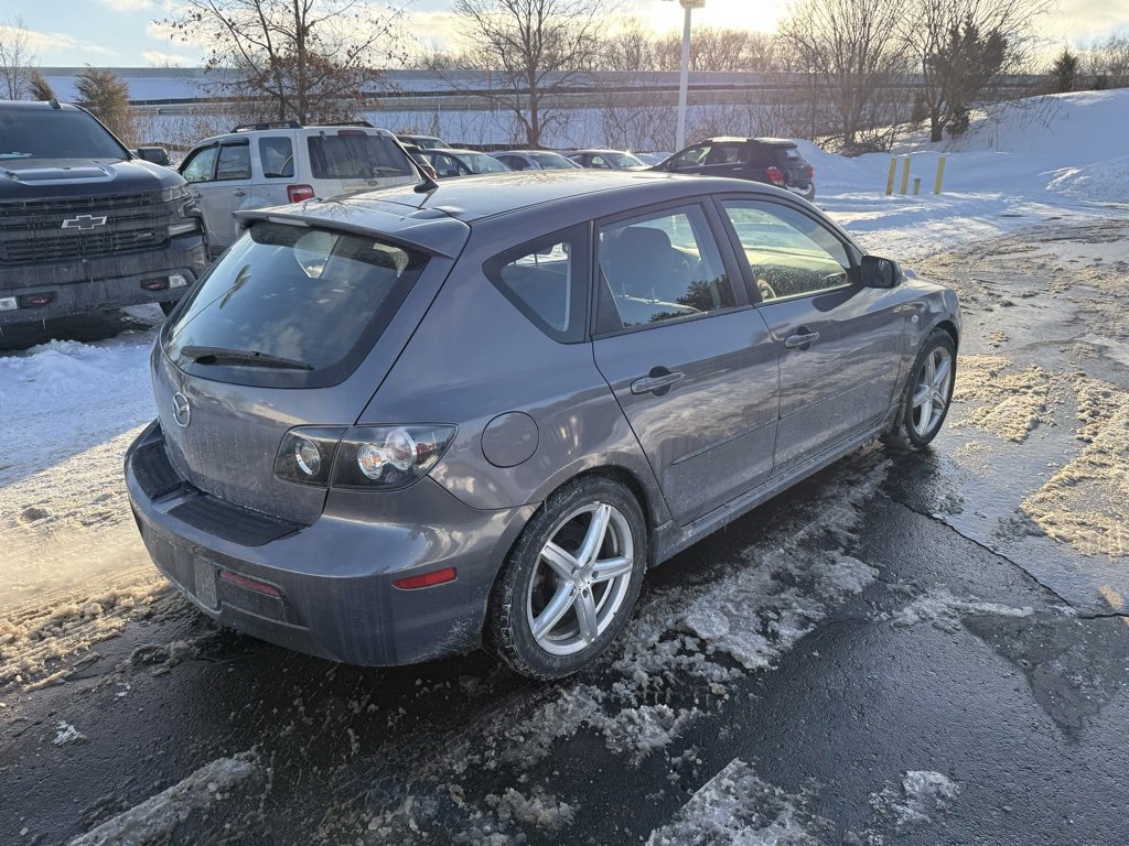 Used 2008 MAZDA MAZDA3 s Touring image 3