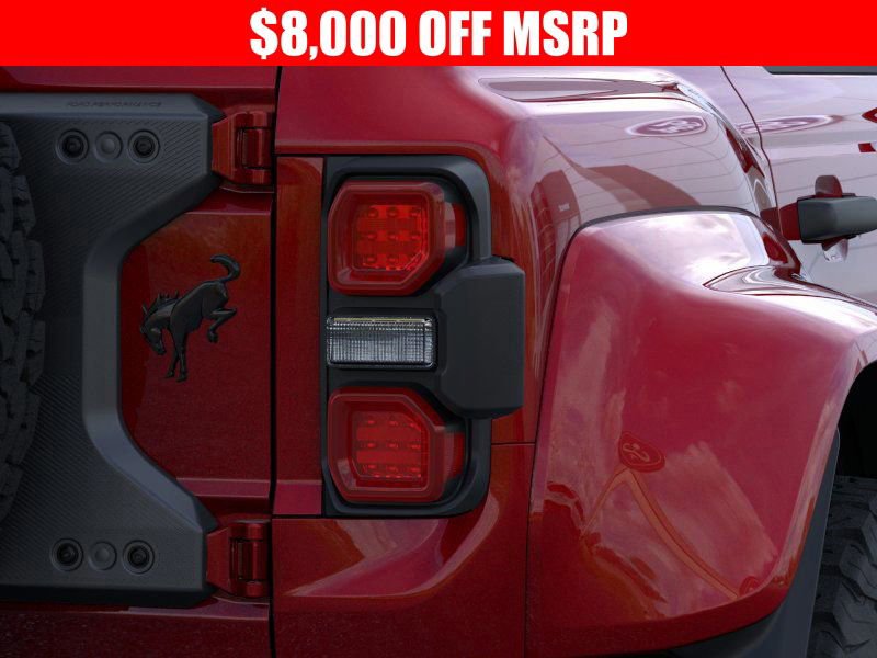New 2025 Ford Bronco Raptor image 23
