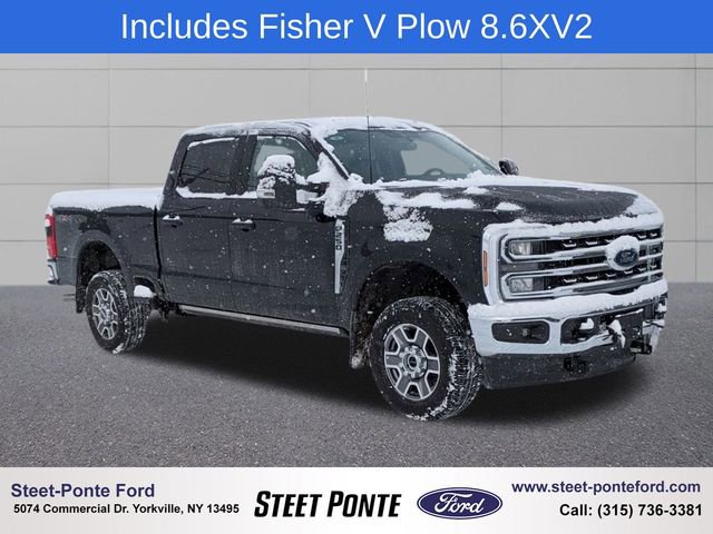 Used 2026 Ford F250 Lariat image 1