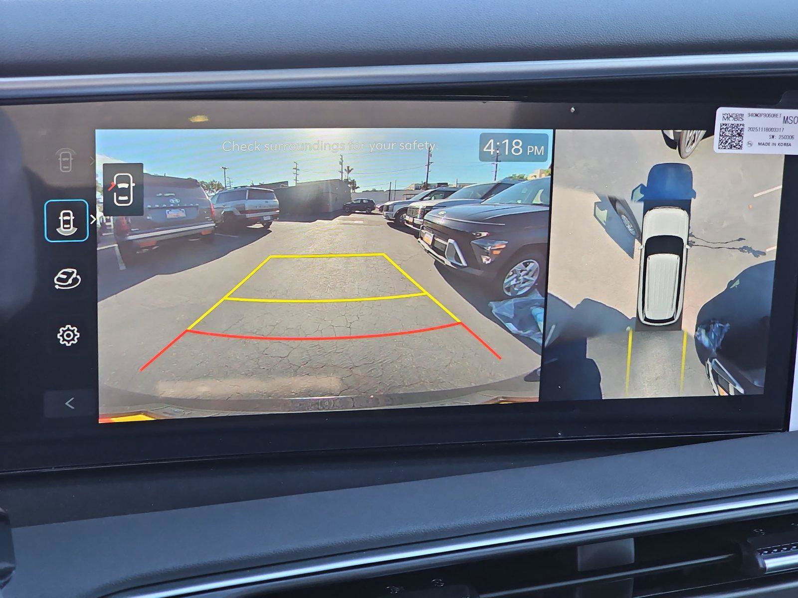 New 2026 Hyundai Palisade SEL AWD/4WD image 28