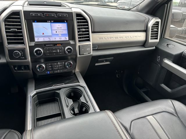 Used 2019 Ford F450 Platinum w/ Platinum Ultimate Package image 15