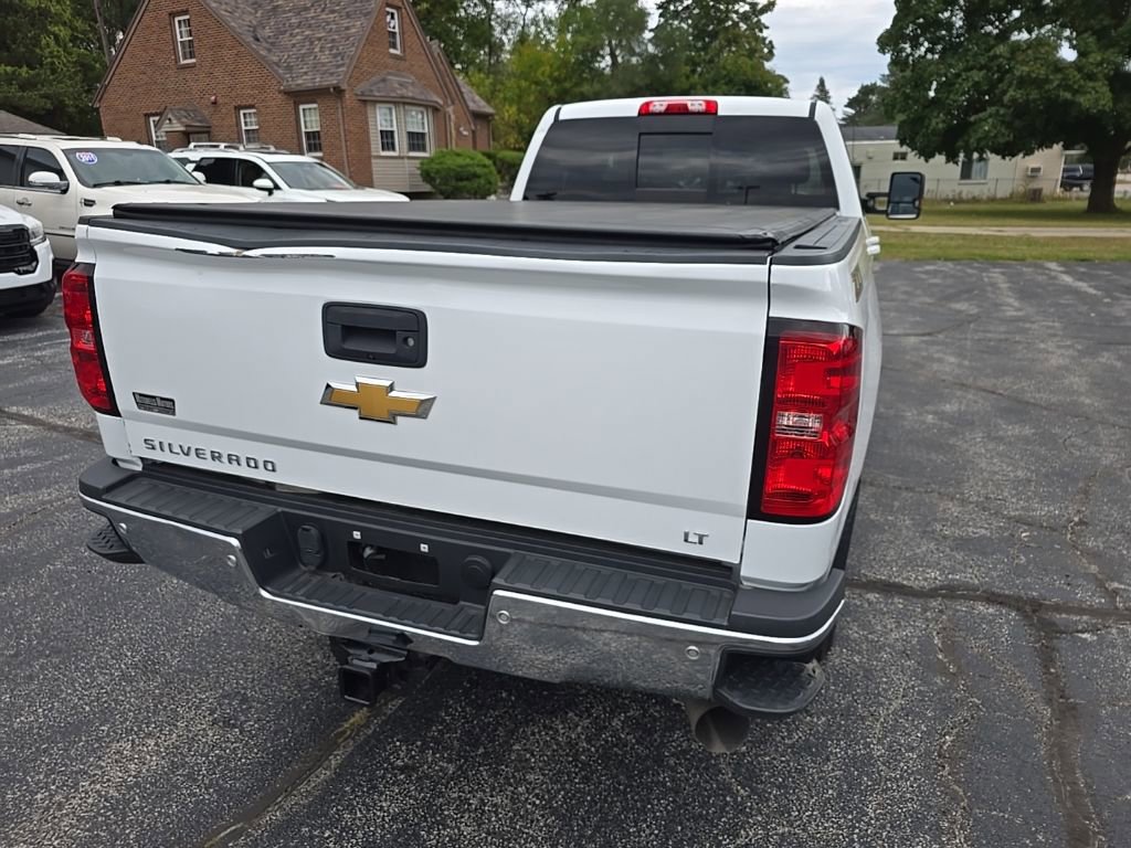 Used 2016 Chevrolet Silverado 2500 LT w/ LT Fleet Convenience Package image 26