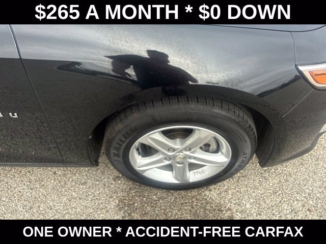 Used 2023 Chevrolet Malibu LT FWD image 42