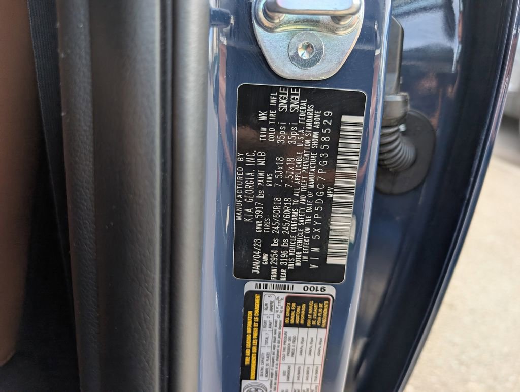 Used 2023 Kia Telluride SX Prestige X-Pro image 33