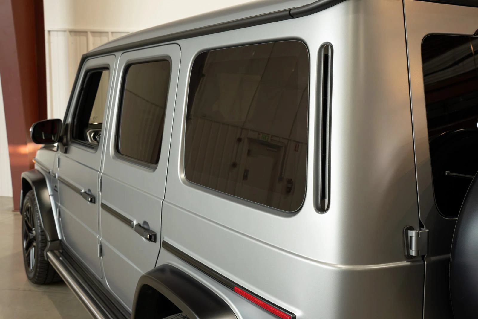 Used 2021 Mercedes-Benz G 63 AMG 4MATIC image 26