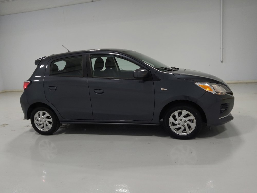 Used 2024 Mitsubishi Mirage LE FWD image 11