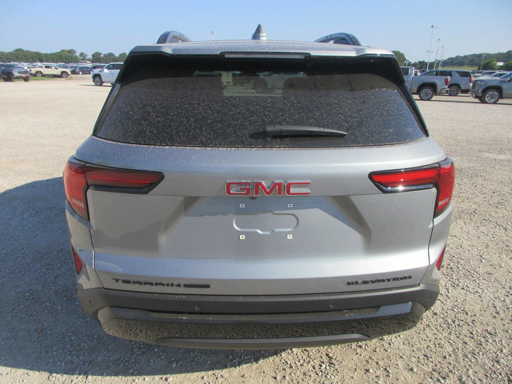 New 2027 GMC Terrain Elevation w/ Elevation Premium Package AWD/4WD image 5