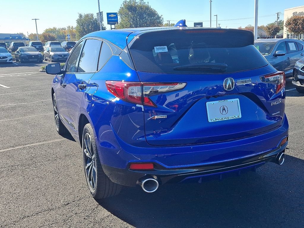 New 2026 Acura RDX A-Spec AWD/4WD image 3