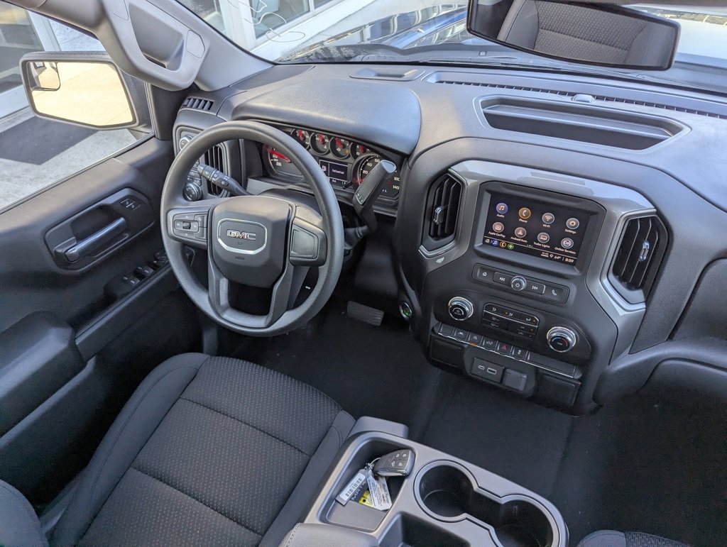 New 2026 GMC Sierra 1500 Pro w/ Graphite Edition image 19