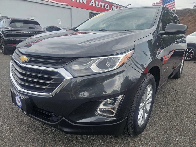 Used 2020 Chevrolet Equinox LT FWD image 1