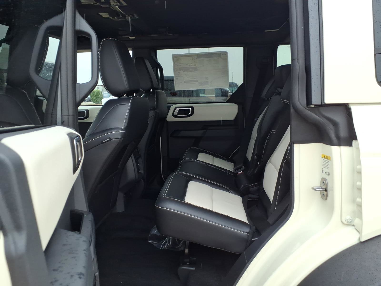 New 2026 Ford Bronco Outer Banks image 16