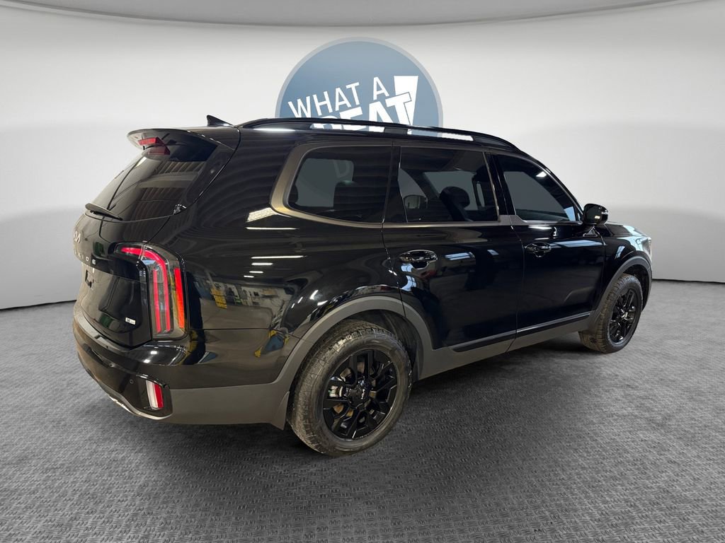 Used 2024 Kia Telluride SX X-Pro image 3